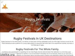 Sites similar to rugbyrocksfestivals.com
