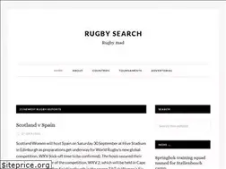 Sites similar to rugbysearch.co.za