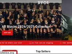 Sites similar to rugbyshop.co.nz