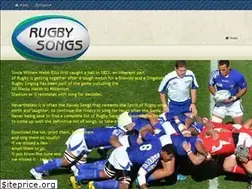 Sites similar to rugbysongs.net
