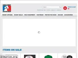 Sites similar to rugbystore.com