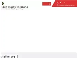 Sites similar to rugbytarazona.com