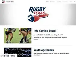 Sites similar to rugbytexas.org