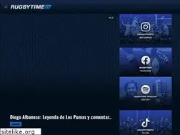Sites similar to rugbytime.com