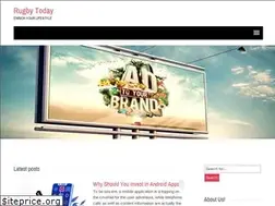 Sites similar to rugbytoday.com