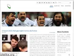 Sites similar to rugbytoitaly.com