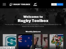 Sites similar to rugbytoolbox.co.nz