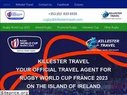 Sites similar to rugbytravel.ie
