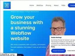 Sites similar to rugbywebdesign.co.uk