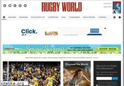 Sites similar to rugbyworld.com