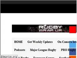 Sites similar to rugbywrapup.com