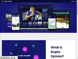 Sites similar to rugbyxplorer.com.au