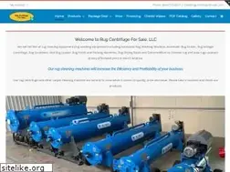 Sites similar to rugcentrifugeforsale.com