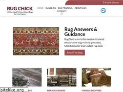 Sites similar to rugchick.com