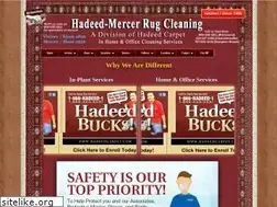Sites similar to rugcleaners.mobi