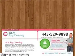 Sites similar to rugcleaningbaltimore.com
