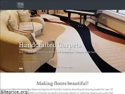Sites similar to rugcrafter.com