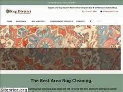Sites similar to rugdistrict.com