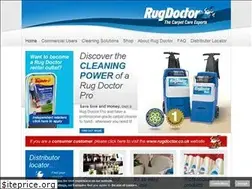 Sites similar to rugdoctortrade.co.uk