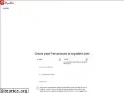 Sites similar to rugedate.com