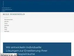 Sites similar to rugefehsenfeld.de