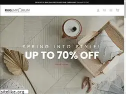 Sites similar to rugemporium.com.au