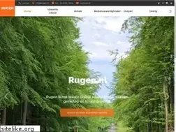 Sites similar to rugen.nl