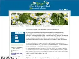 Sites similar to rugenpark.ch