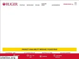 Sites similar to ruger.com