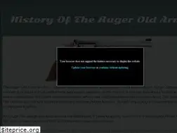 Sites similar to rugeroldarmy.com