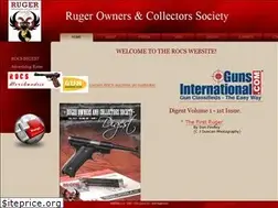 Sites similar to rugersociety.com