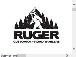 Sites similar to rugertrailers.com