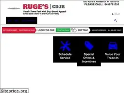 Sites similar to rugescdj.com