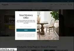 Sites similar to ruggable.com