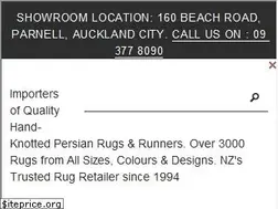 Sites similar to ruggallery.co.nz