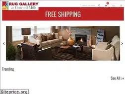 Sites similar to ruggalleryoutlet.com