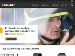 Sites similar to ruggear.com