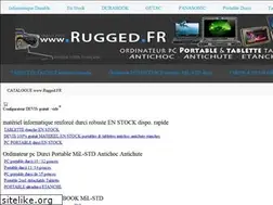 Sites similar to rugged.fr