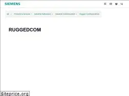 Sites similar to ruggedcom.com