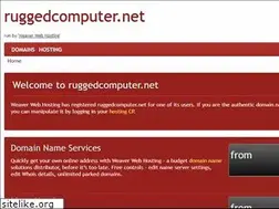Sites similar to ruggedcomputer.net
