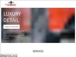 Sites similar to ruggedcrossautodetail.com
