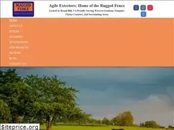 Sites similar to ruggedfence.com