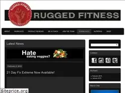 Sites similar to ruggedfitnesss.wordpress.com