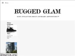 Sites similar to ruggedglam.com