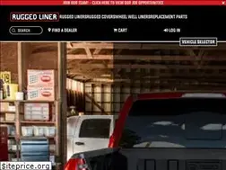 Sites similar to ruggedliner.com