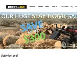 Sites similar to ruggedmade.com