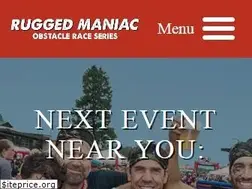 Sites similar to ruggedmaniac.com