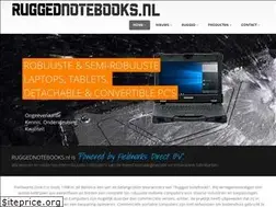 Sites similar to ruggednotebooks.nl