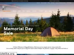 Sites similar to ruggedoutdoors.com
