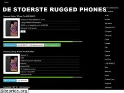 Sites similar to ruggedphone.nl